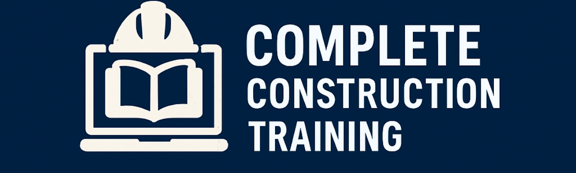 Complete Construction Training UK